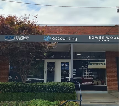 HB Accounting - Junee, NSW