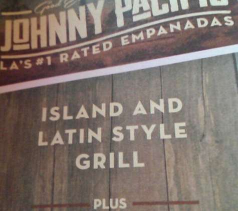 Johnny Pacific Empanada - Winnetka, CA