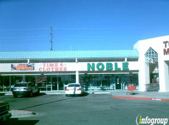 Noble Collectibles - Albuquerque, NM