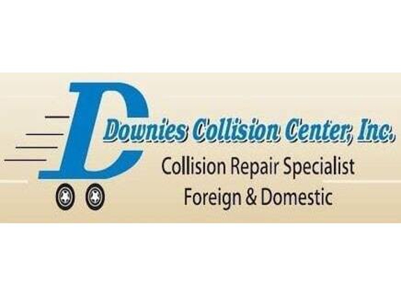 Downie's Collision Center - Slidell, LA