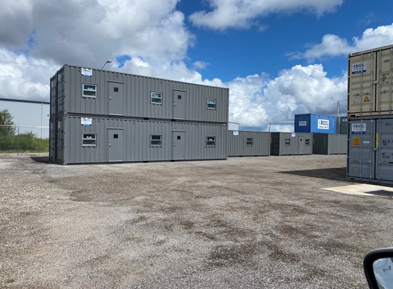 United Rentals - Storage Containers and Mobile Offices - Tampa, FL