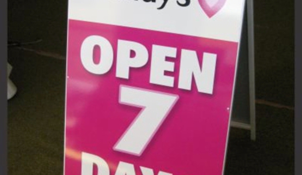 Sign Style