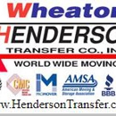 Henderson Transfer Co. Inc. - Movers & Full Service Storage
