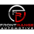 Front Range Auto - Automobile Parts & Supplies