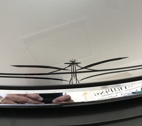 Pinstriping By Larry - Boca Raton, FL