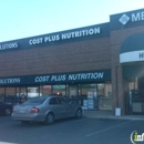 Cost Plus Nutrition - Vitamins & Food Supplements