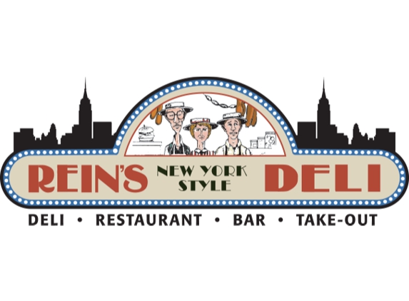 Rein's New York Style Deli - Vernon, CT