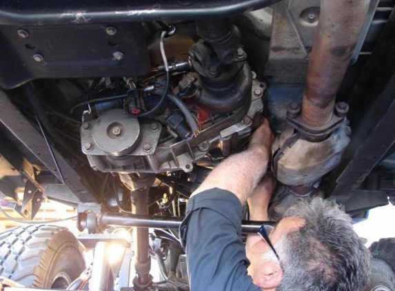 Dave, ASE Auto Mechanic - Alexandria, VA