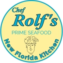 Chef Rolf's New Florida Kitchen - Seafood Restaurants