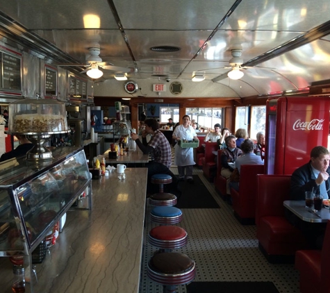 Athens Diner - Colchester, VT