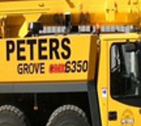 Peters Heavy Crane Service - Stevens Point, WI