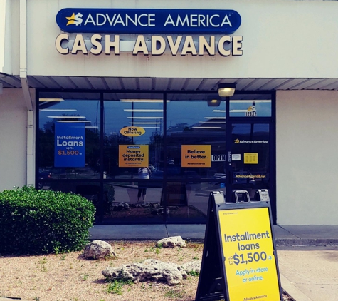 Advance America - Owasso, OK