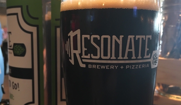 Resonate Brewery - Bellevue, WA