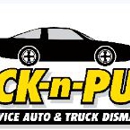 Pick  N Pull Incorporated