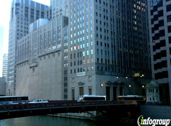 Civic Opera House - Chicago, IL