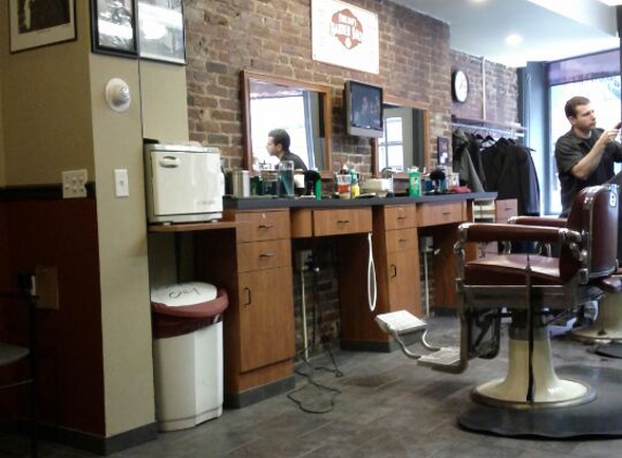 Firicano Barbers Shop - Boston, MA