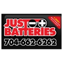 Just Batteries Inc - Battery Supplies