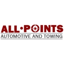All Points Auto & Towing Inc - Towing