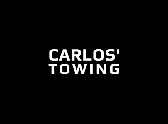 Carlos Towing - Broken Arrow, OK