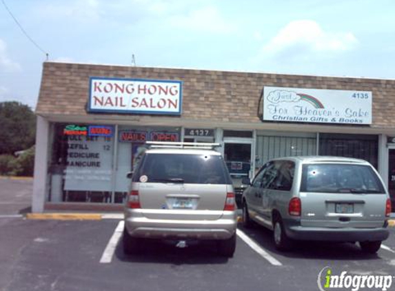 Hong Kong Nail Salon - Tampa, FL