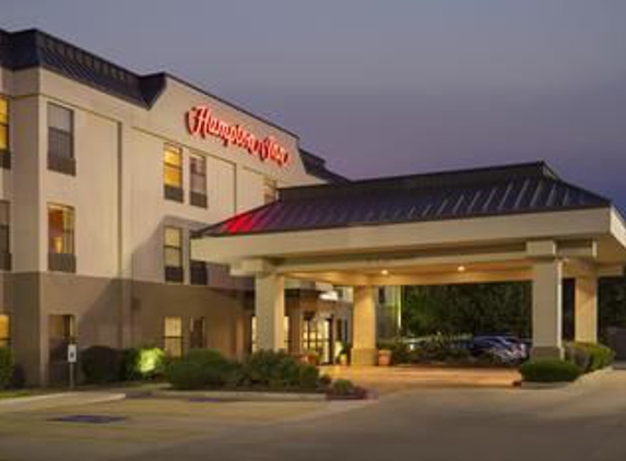 Hampton Inn Shawnee - Shawnee, OK