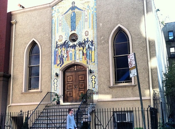 Virgin Mary Antichian Church - Yonkers, NY