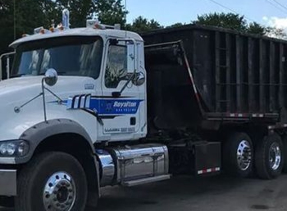 Royalton Recycling - Roll Off Dumpster Service & Scrap Metal Recycling - Middletown, PA