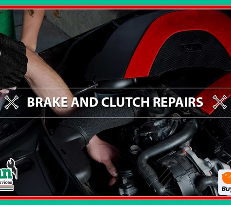Autobahn Mechanical & Electrical Services Brabham - Brabham, WA. Brake And Clutch Repairs