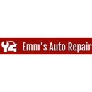 Emm's Auto Repair - Auto Repair & Service