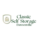 Classic Self Storage Dawsonville