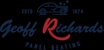 Geoff Richards Panel Beating Logo