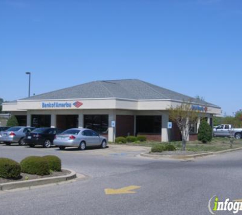 Bank of America - Cordova, TN