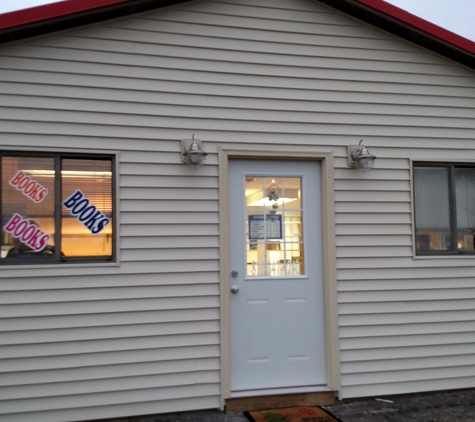 Cottage Used Books - Goodrich, MI