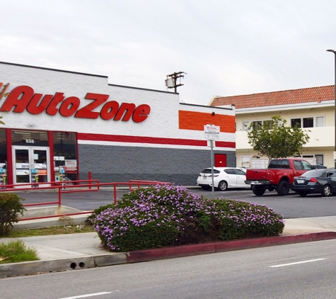 AutoZone Auto Parts - San Pedro, CA