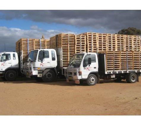 Wagga Export Pallets - East Wagga Wagga, NSW