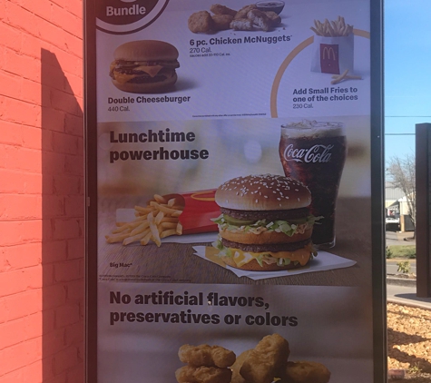 McDonald's - North Chesterfield, VA