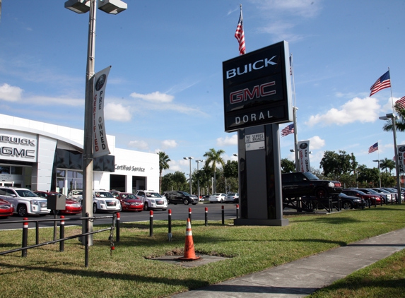 Doral Buick GMC - Doral, FL