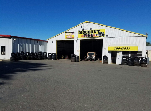 Discount Tire Outlet - Eureka, CA