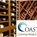 Coastal Custom Wine Cellars - Wine Storage