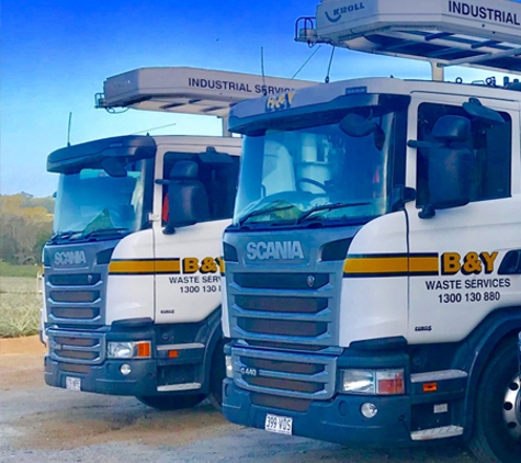 B&Y Services Group - Wamuran, QLD