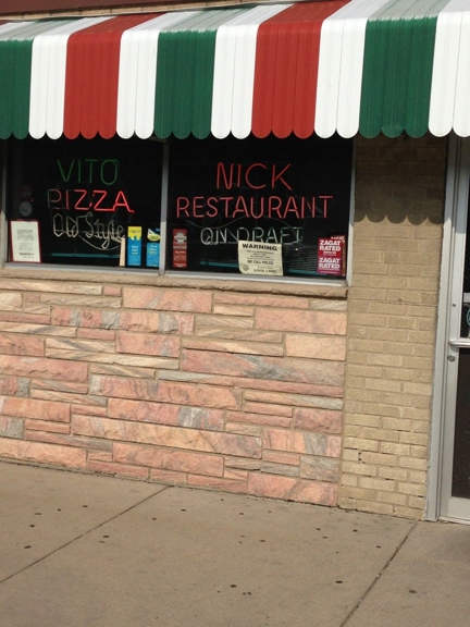 Vito & Nick's Pizzeria - Chicago, IL
