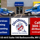 Dirtbusters Janitorial Services Inc