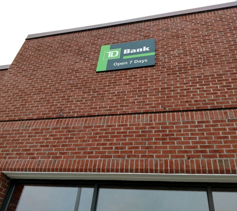 Td Bank - Brunswick, ME