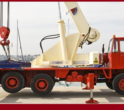 Seymour Crane Service - Seymour, VIC. Professional crane services