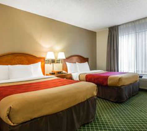 Econo Lodge - Charlotte, NC