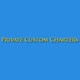 Private Custom Charters