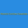 Private Custom Charters