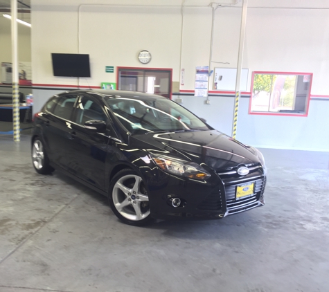 Cherry Auto Salon Inc - Campbell, CA