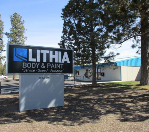 Lithia Body and Paint of Bend - Bend, OR