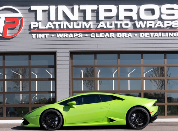 Tint Pros / Platinum Auto Wraps - Minneapolis, MN